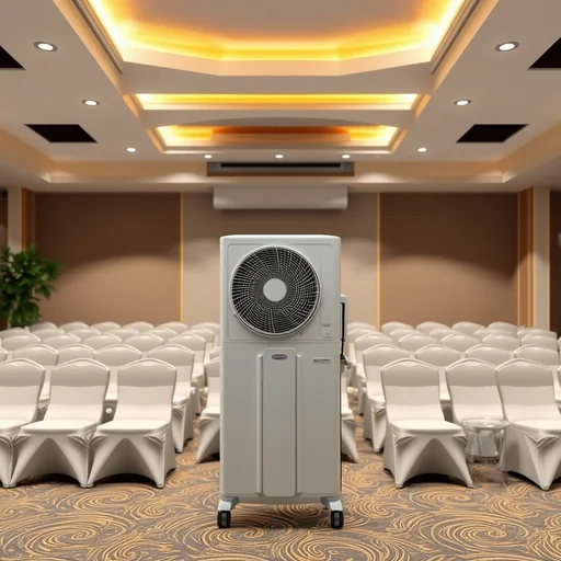 Tempat Sewa Ac Standing Malang