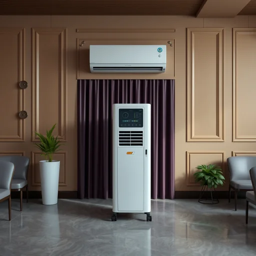 Tempat Sewa Ac Standing Semarang