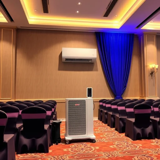 Tempat Sewa Ac Standing Solo