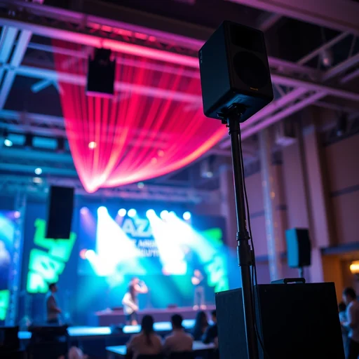 Tempat Sewa Sound System Terdekat