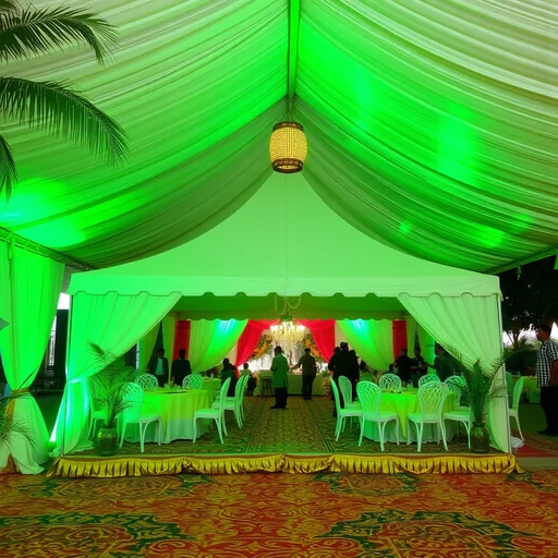 Tenda Roder Semarang