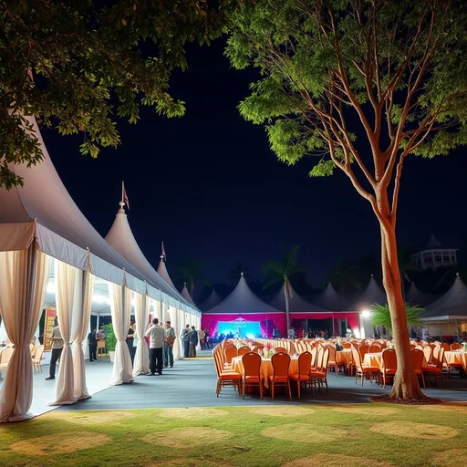 Tenda Roder Tangerang