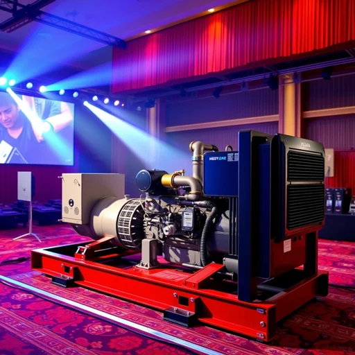 Usaha Sewa Genset Jogja