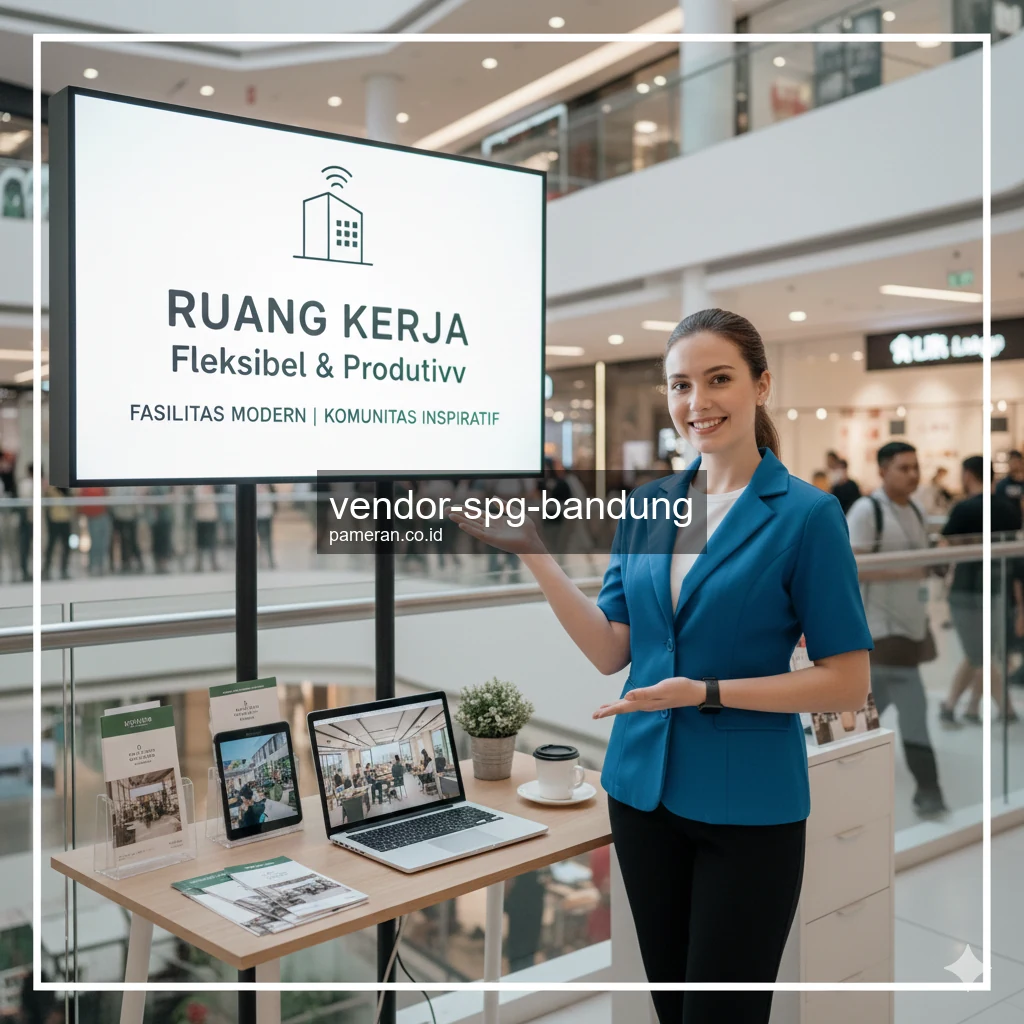 Vendor Spg Bandung