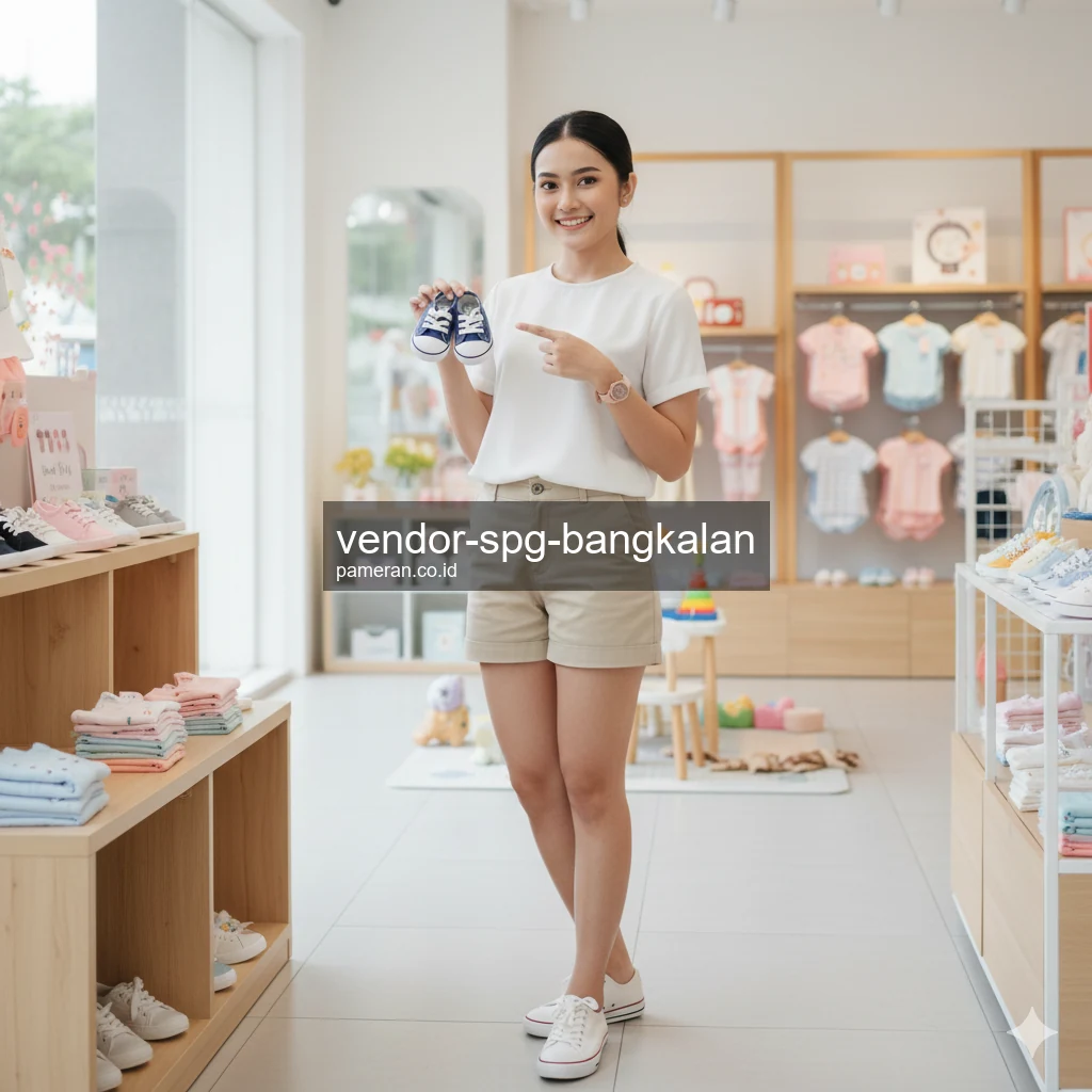 Vendor Spg Bangkalan