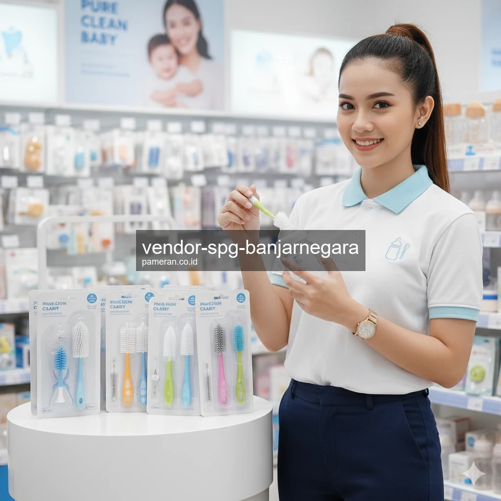Vendor Spg Banjarnegara