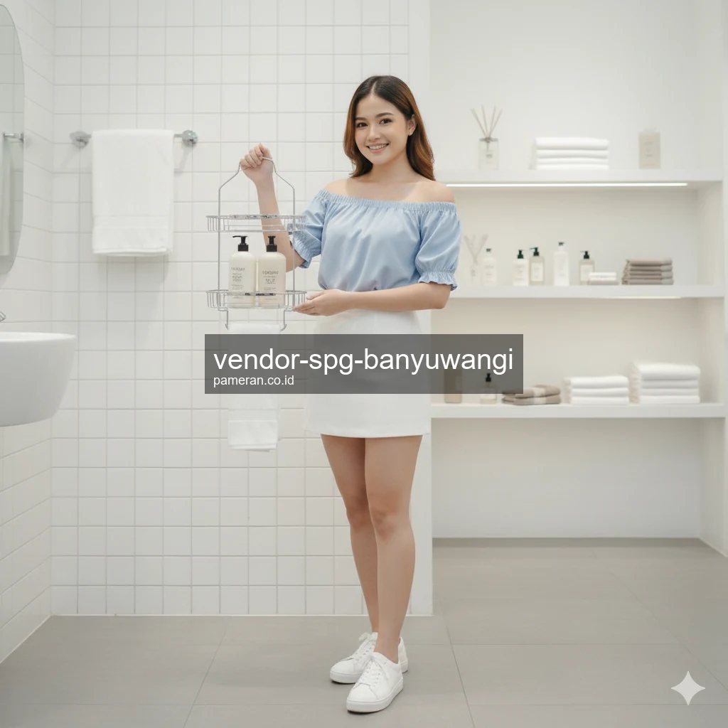 Vendor Spg Banyuwangi