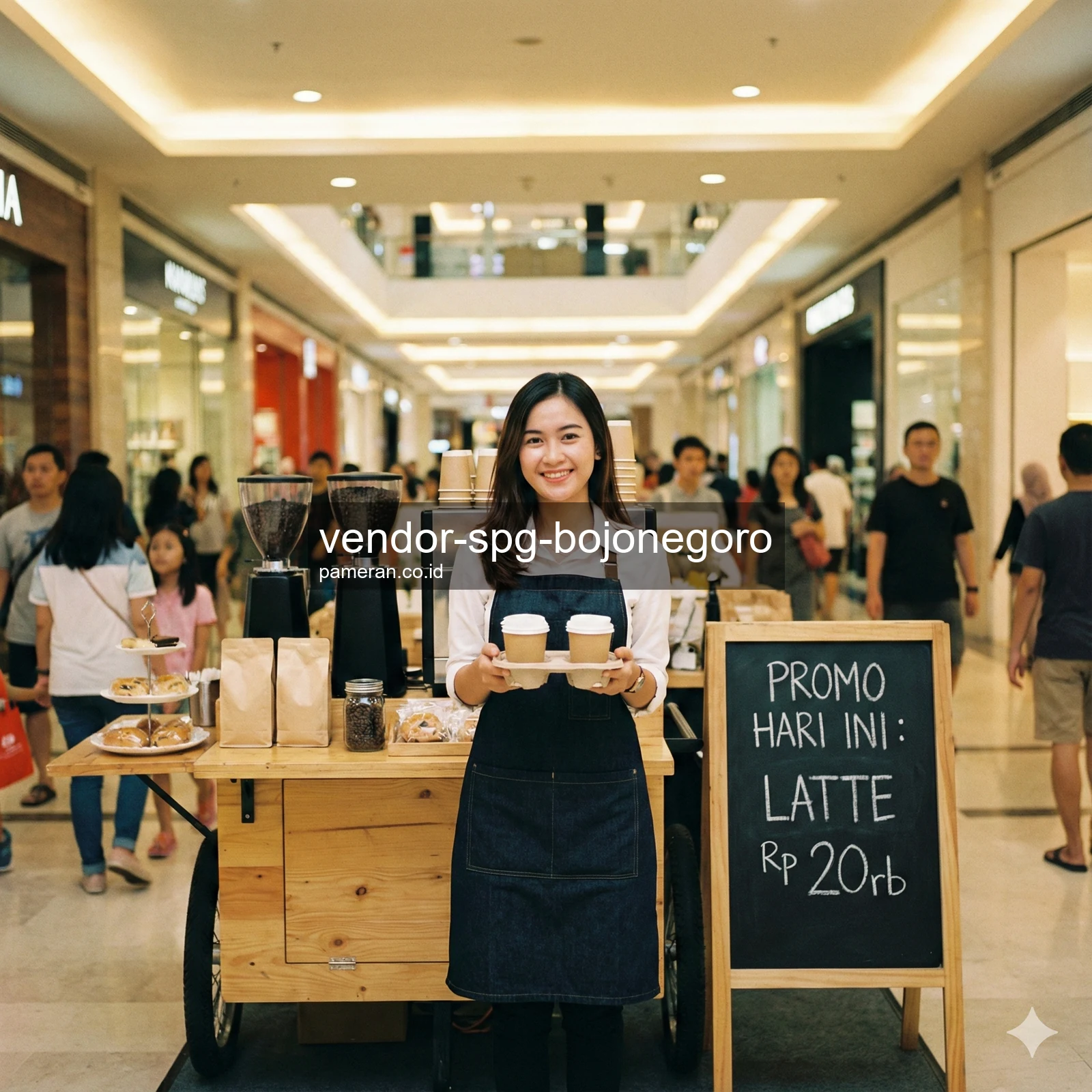 Vendor Spg Bojonegoro