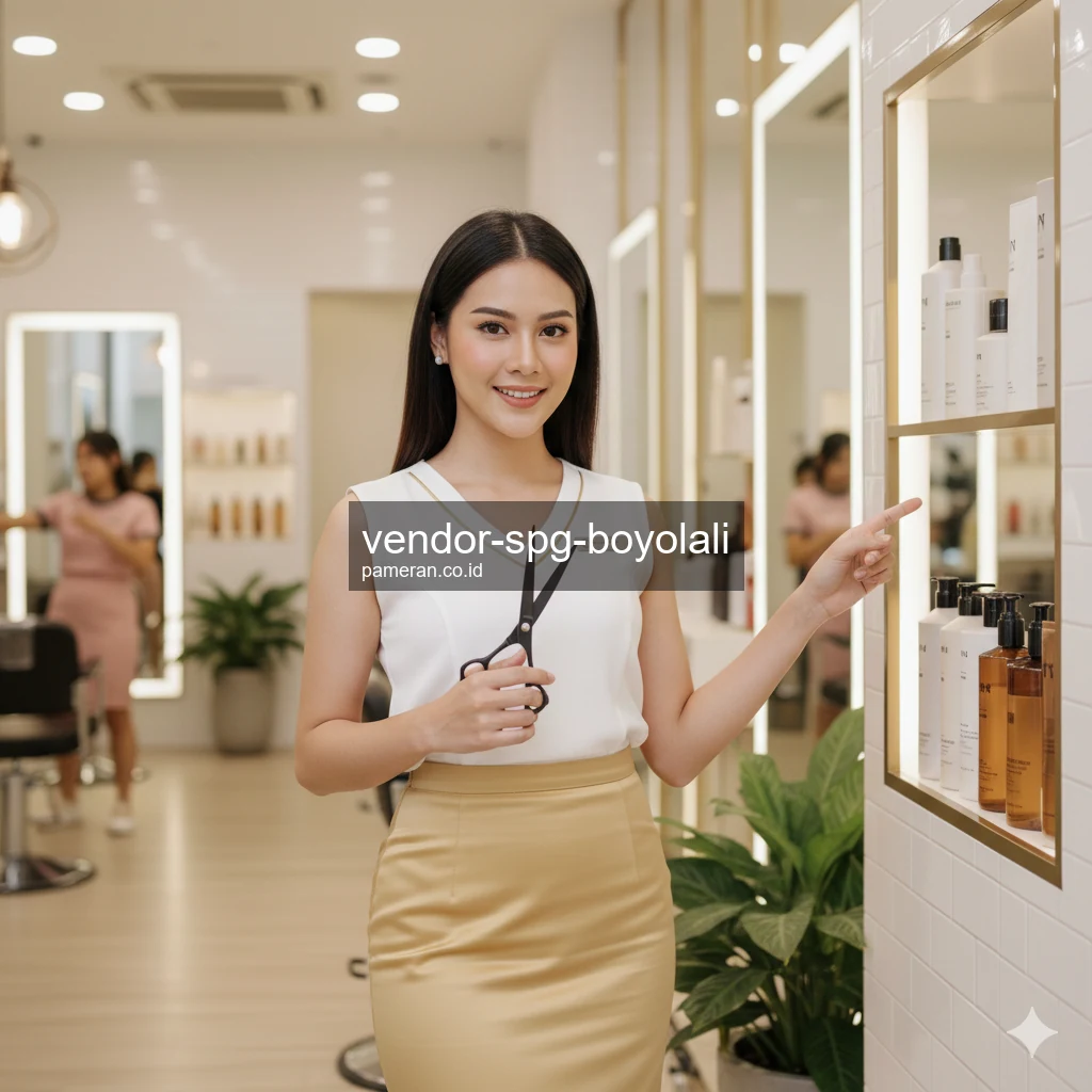 Vendor Spg Boyolali