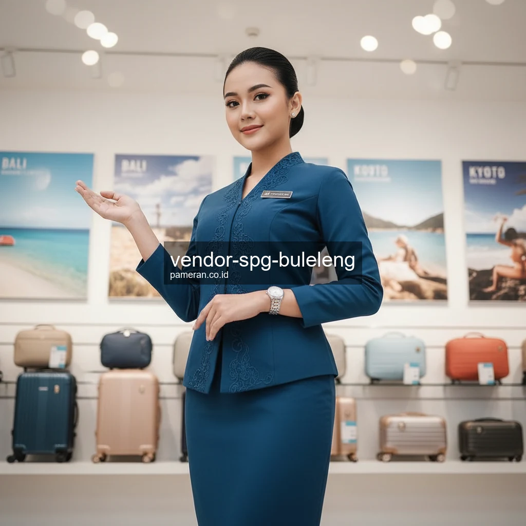 Vendor Spg Buleleng