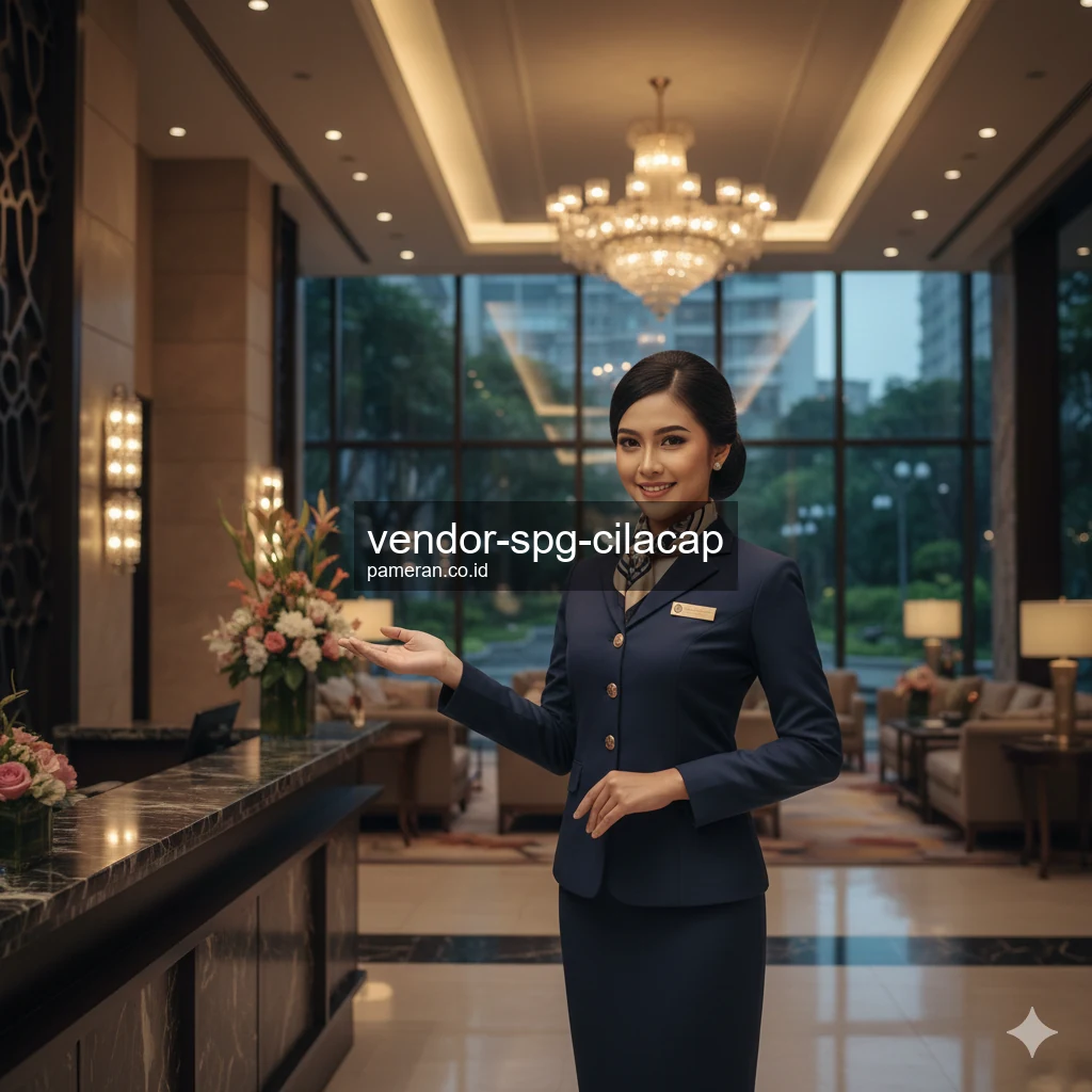 Vendor Spg Cilacap