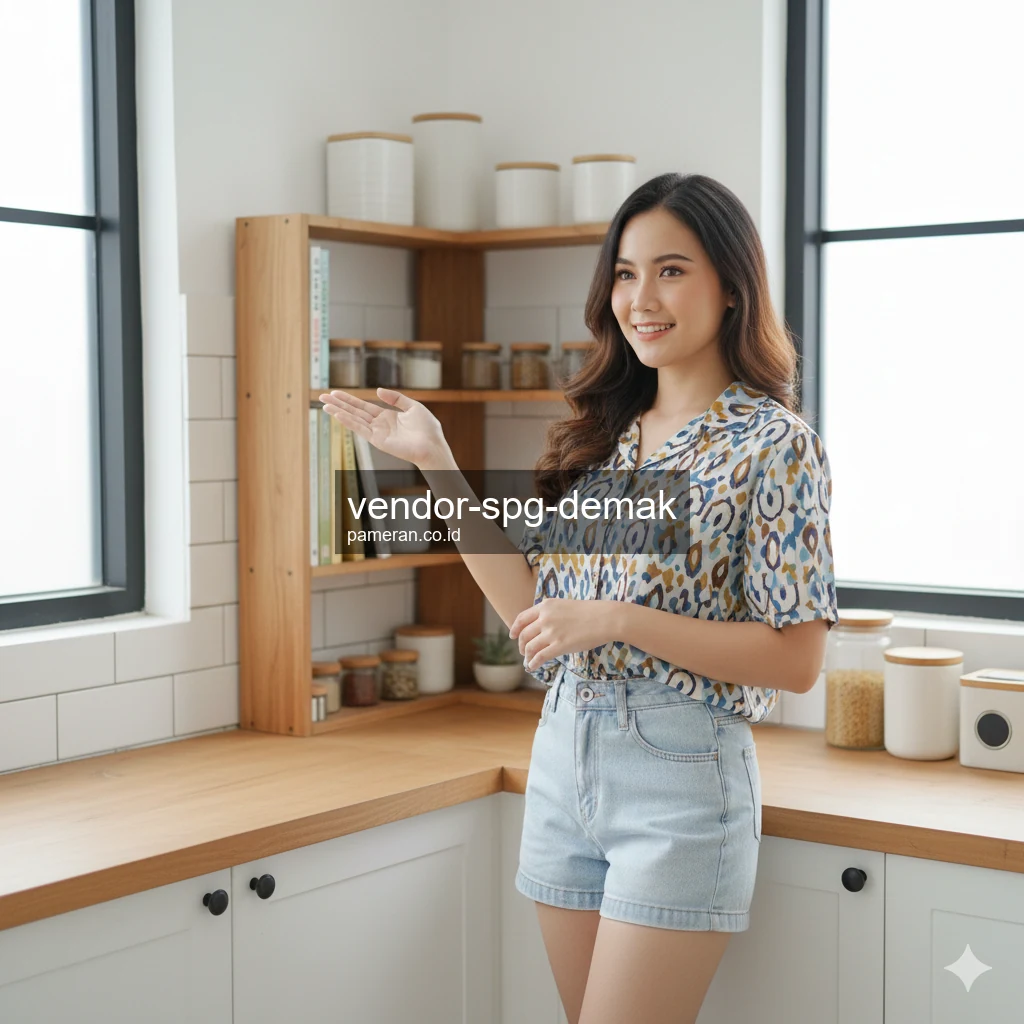 Vendor Spg Demak