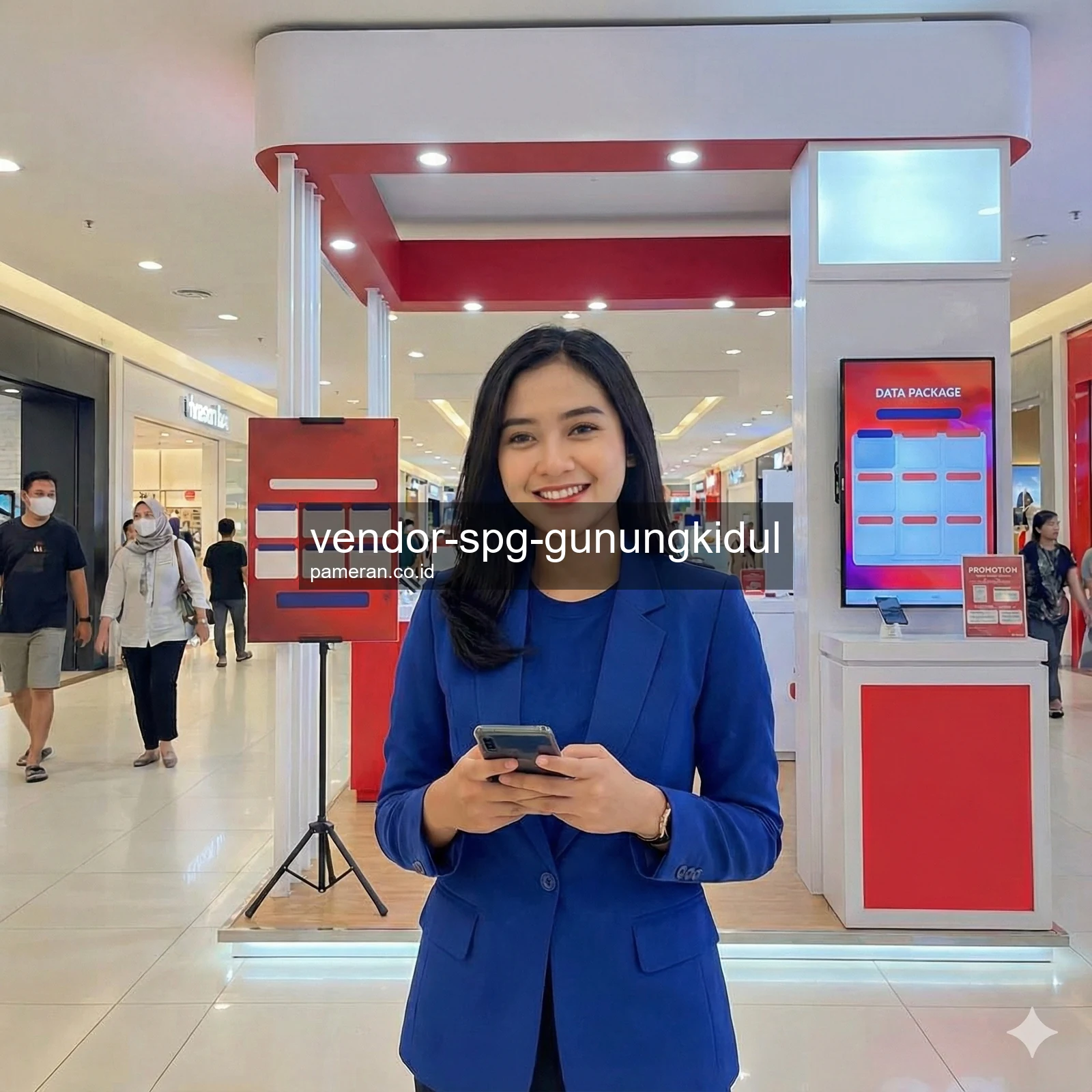 Vendor Spg Gunungkidul