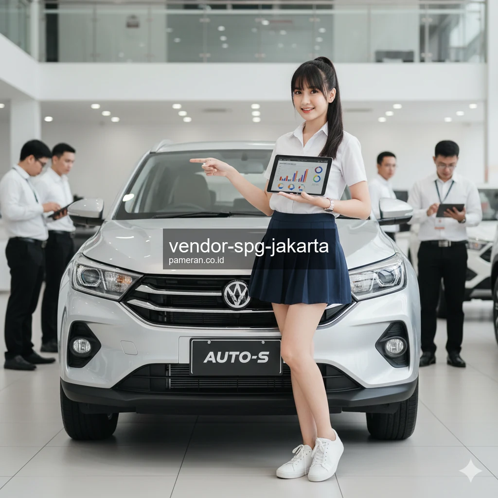 Vendor Spg Jakarta