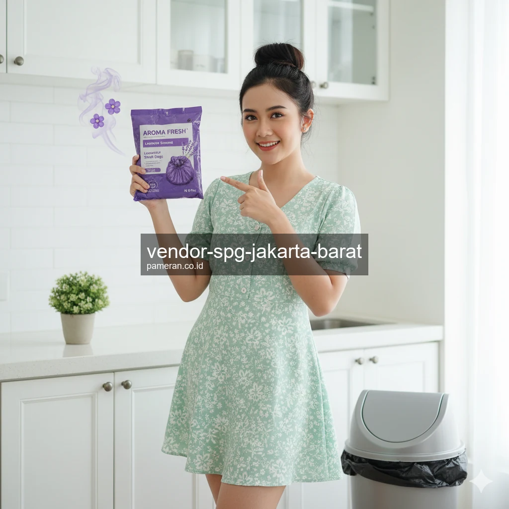 Vendor Spg Jakarta Barat