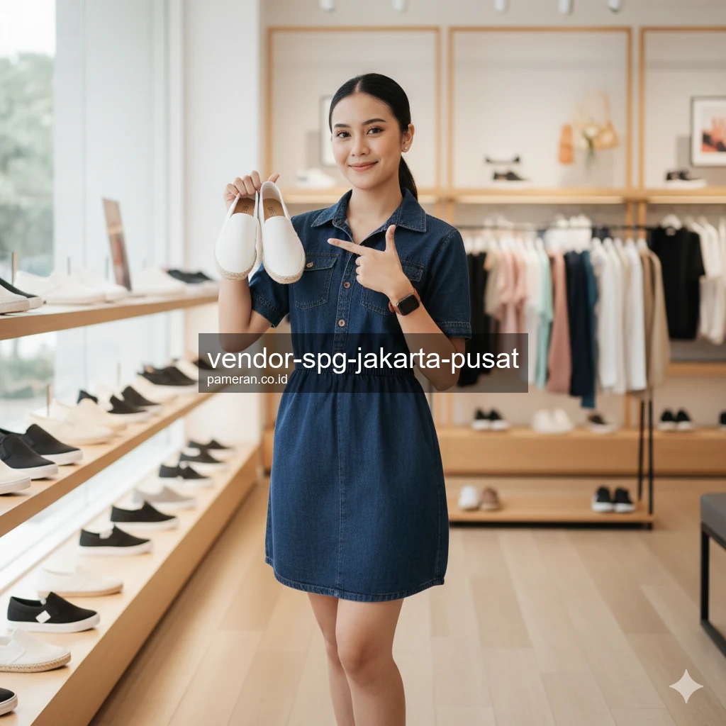 Vendor Spg Jakarta Pusat