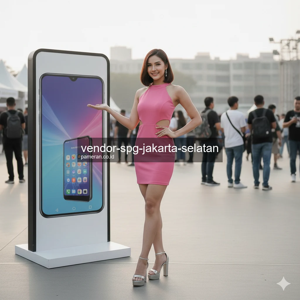 Vendor Spg Jakarta Selatan