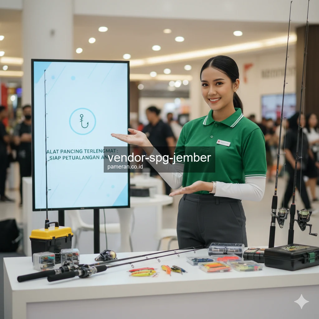 Vendor Spg Jember