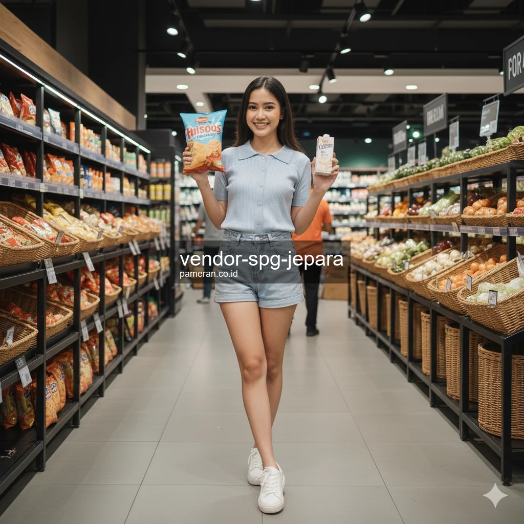 Vendor Spg Jepara