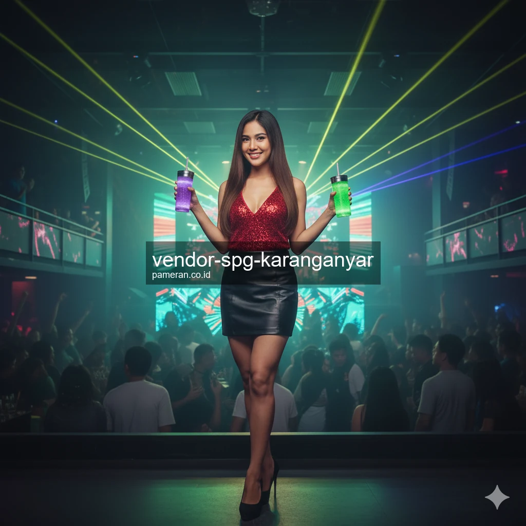 Vendor Spg Karanganyar