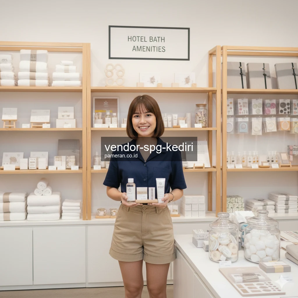 Vendor Spg Kediri