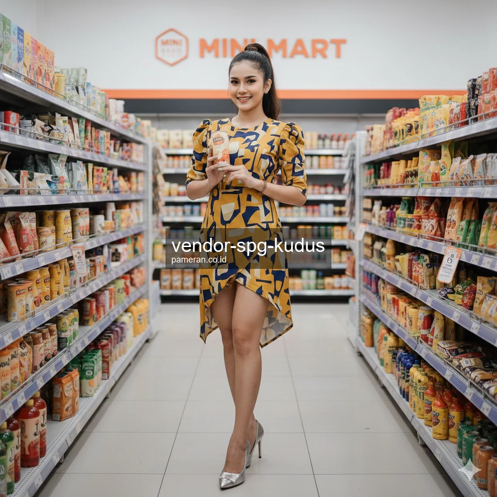 Vendor Spg Kudus