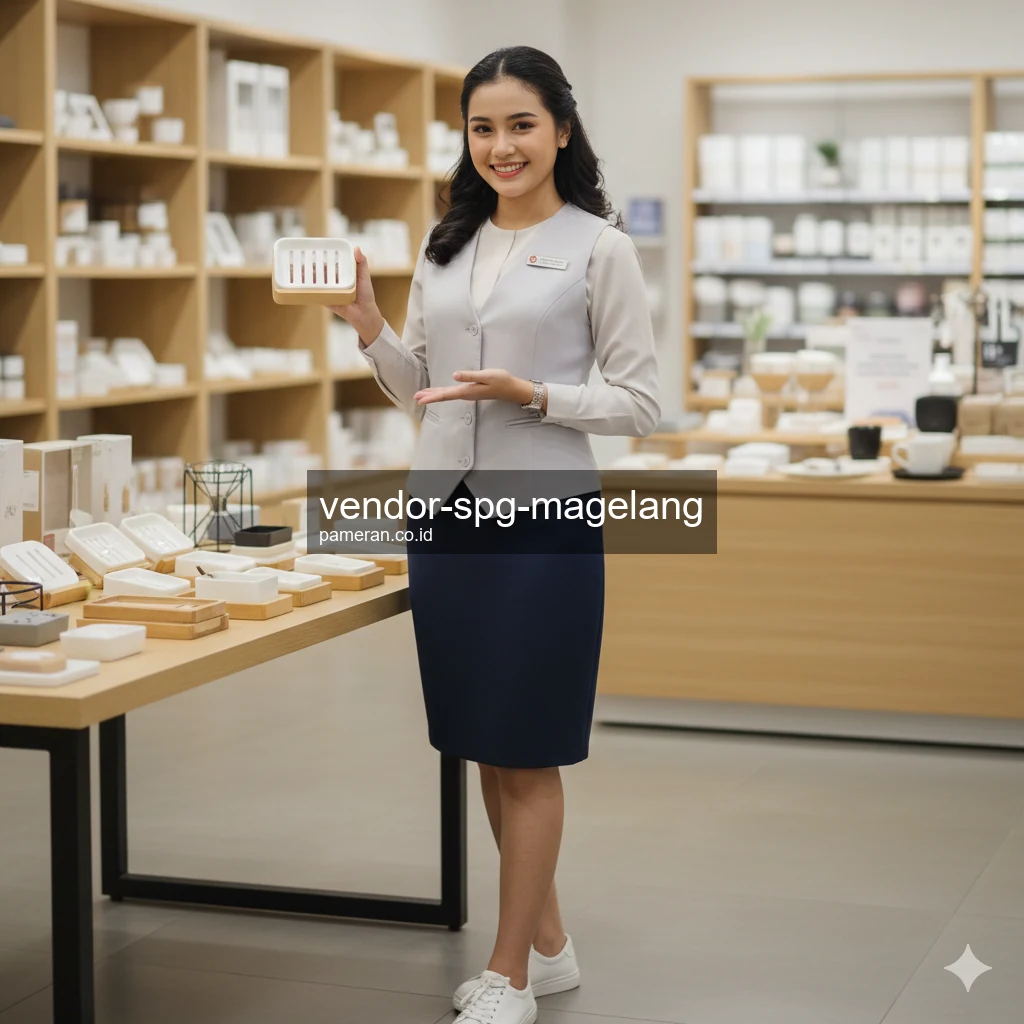 Vendor Spg Magelang