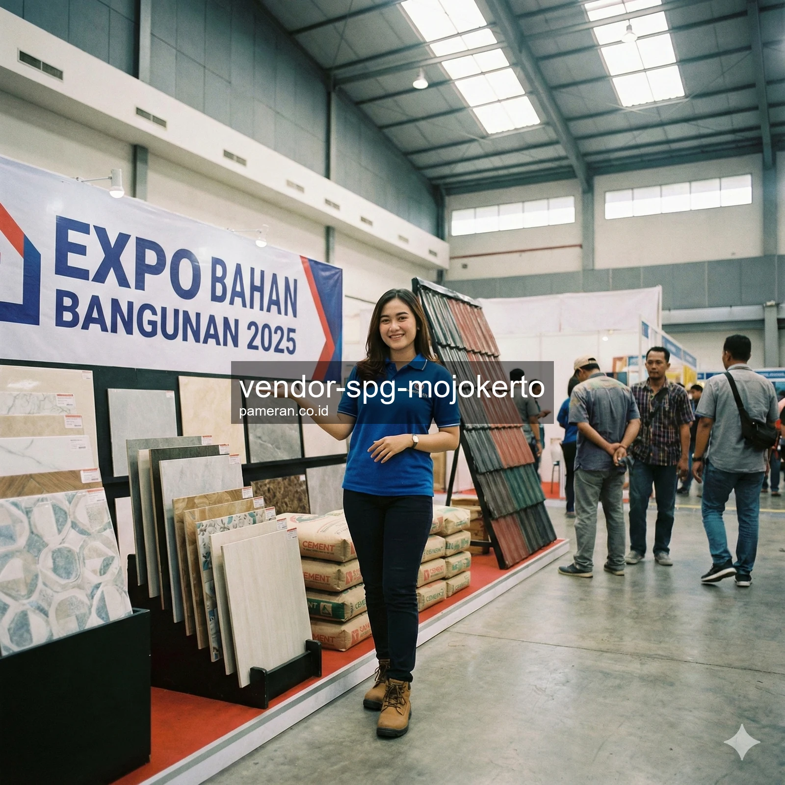 Vendor Spg Mojokerto