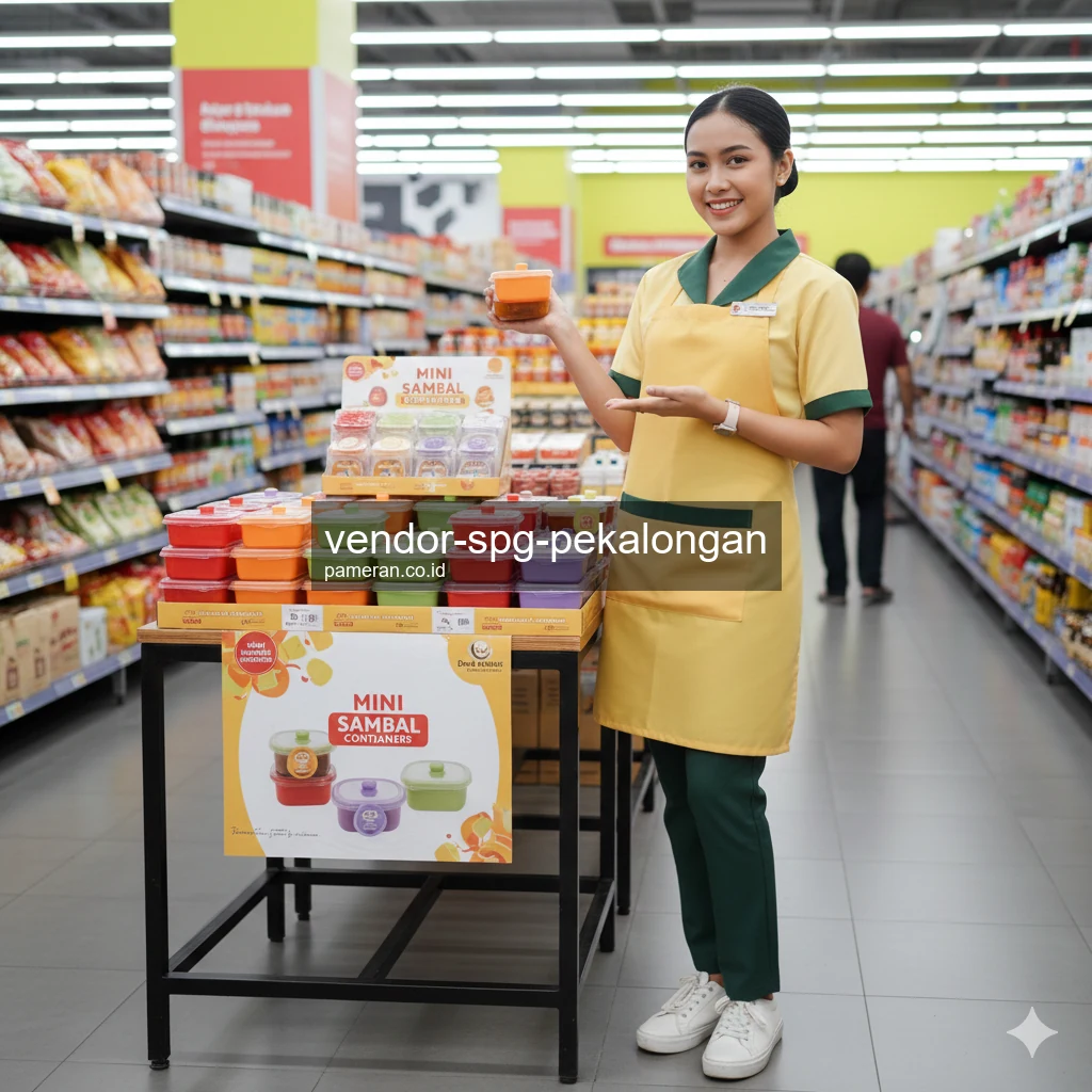 Vendor Spg Pekalongan
