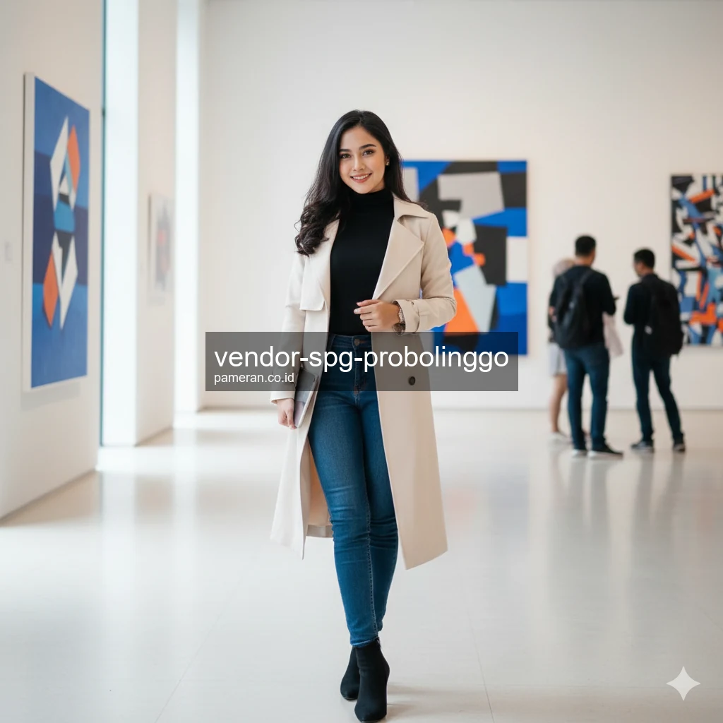 Vendor Spg Probolinggo