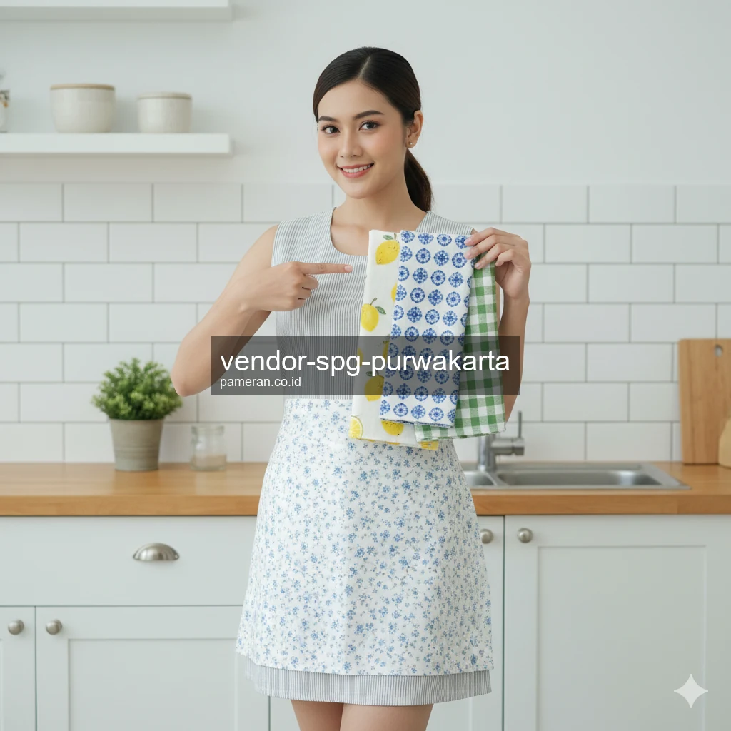 Vendor Spg Purwakarta