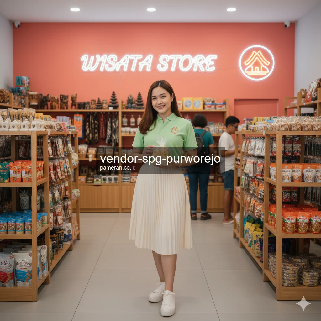 Vendor Spg Purworejo