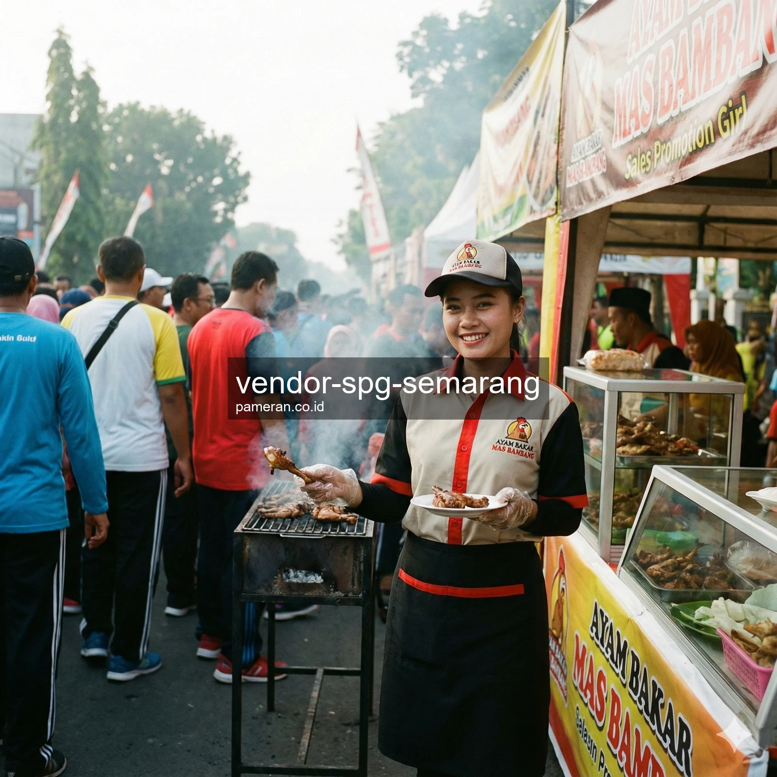 Vendor Spg Semarang