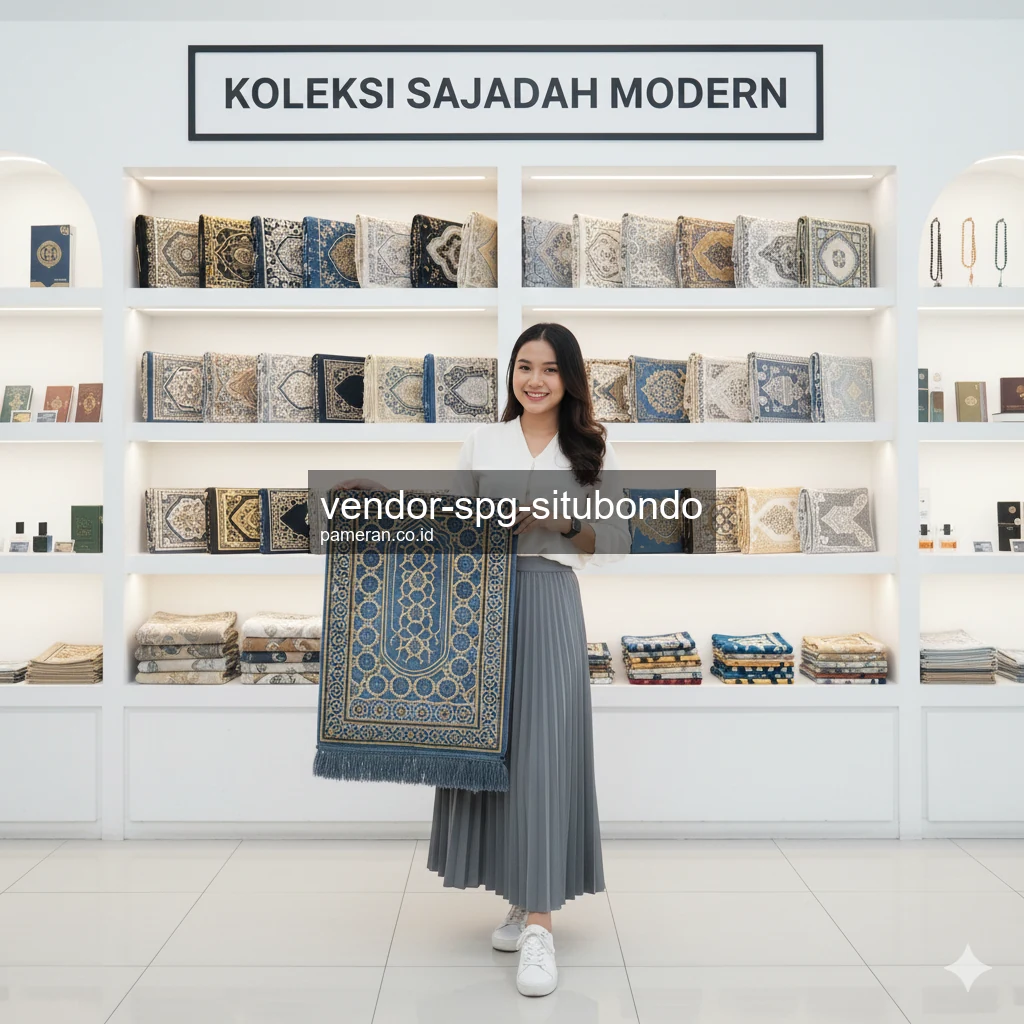 Vendor Spg Situbondo