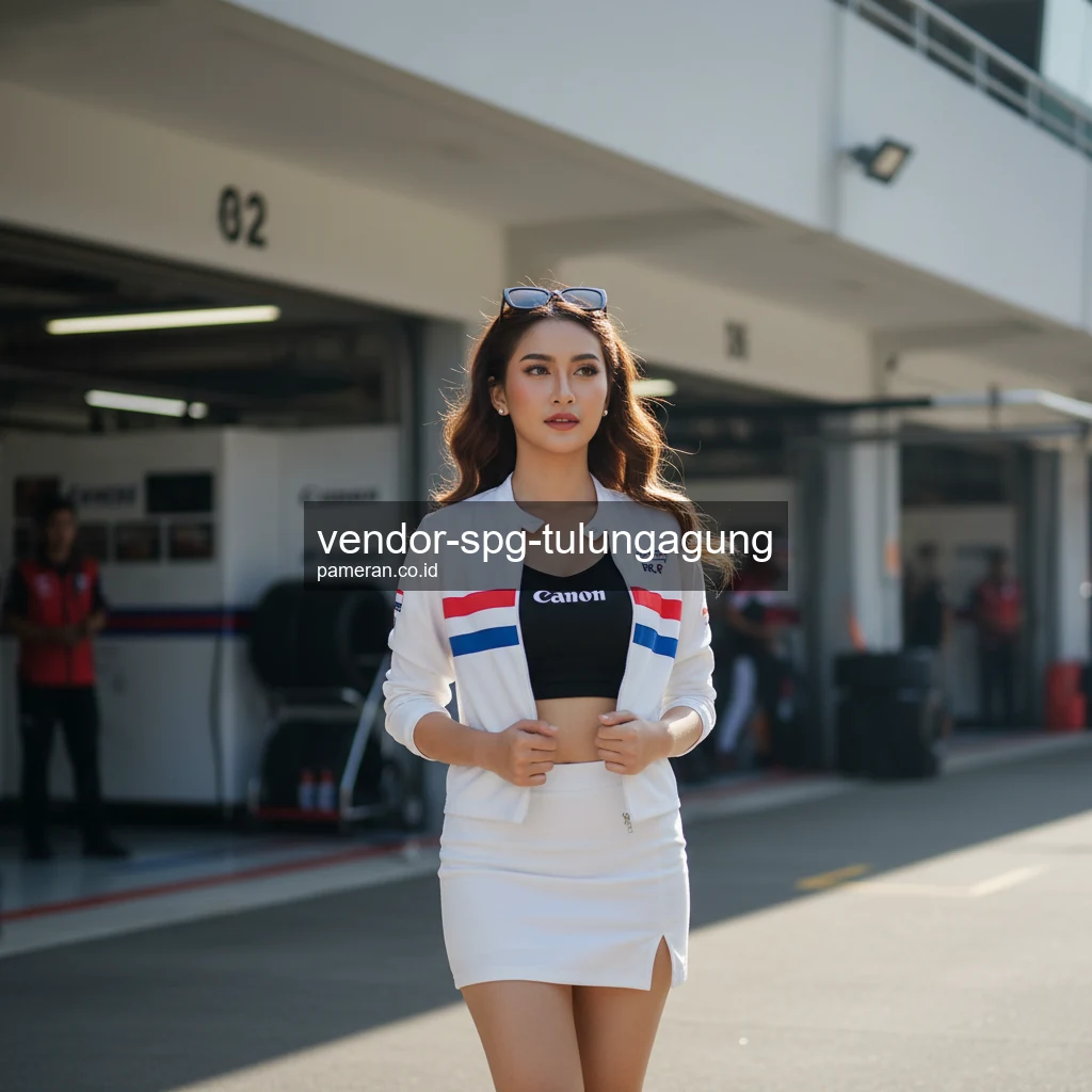 Vendor Spg Tulungagung