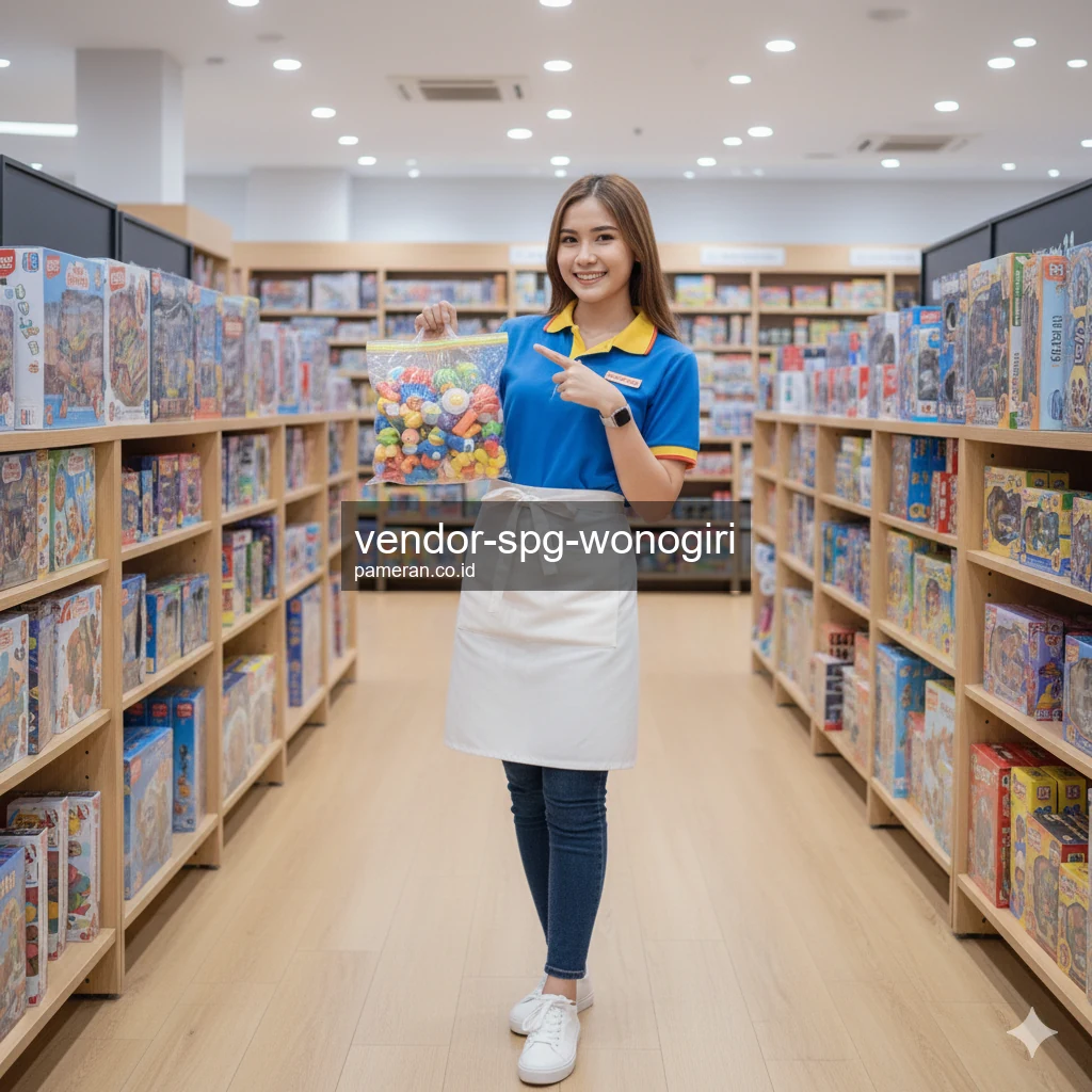 Vendor Spg Wonogiri