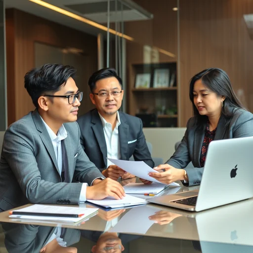 Vendor Usher Bandung