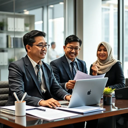 Vendor Usher Cianjur