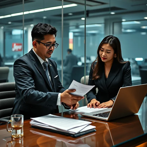 Vendor Usher Cilegon