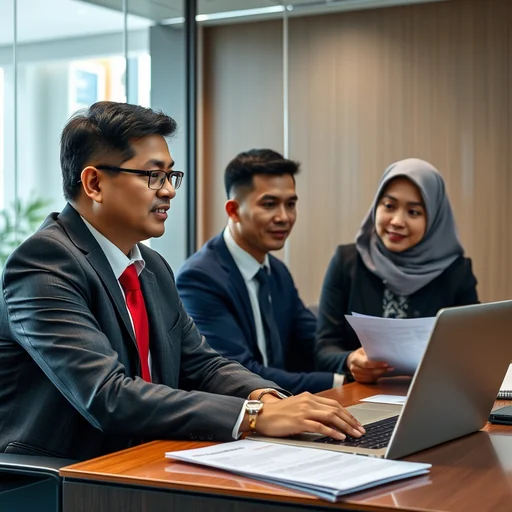 Vendor Usher Denpasar