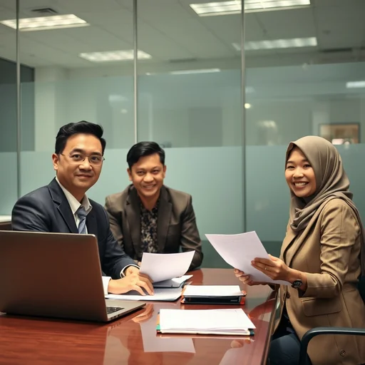 Vendor Usher Gunungkidul