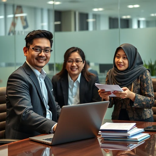 Vendor Usher Indramayu