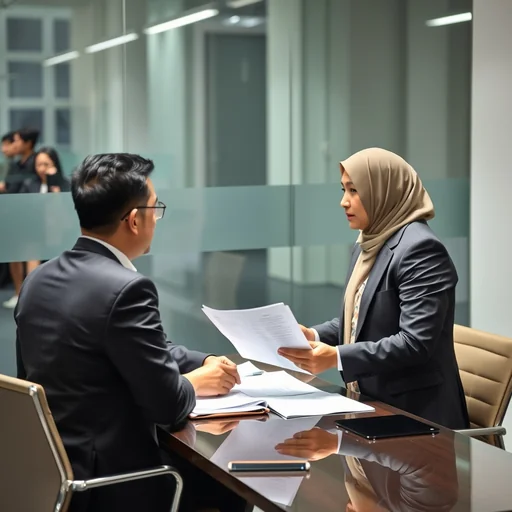 Vendor Usher Jakarta