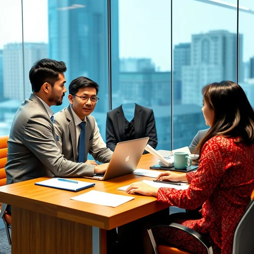 Vendor Usher Jakarta Utara