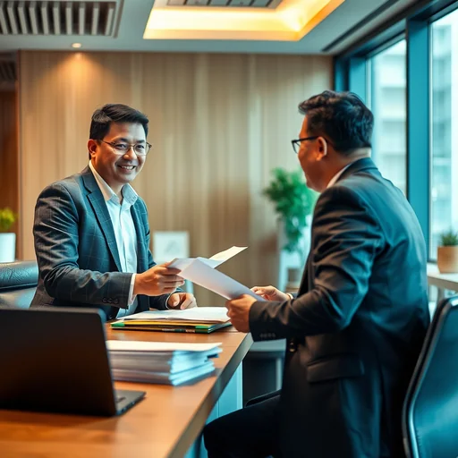 Vendor Usher Karawang