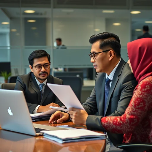 Vendor Usher Kulon Progo