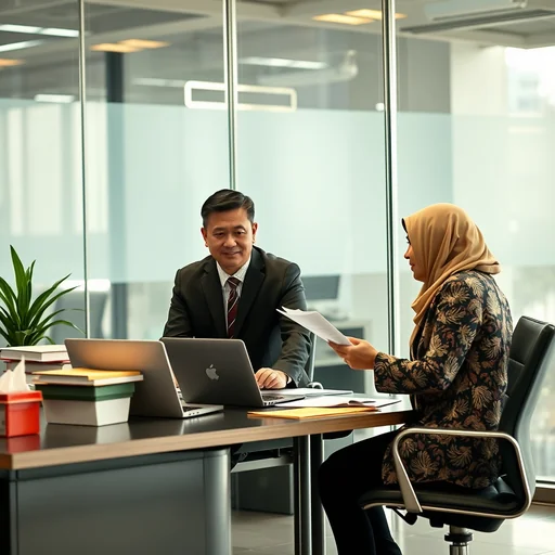 Vendor Usher Magelang