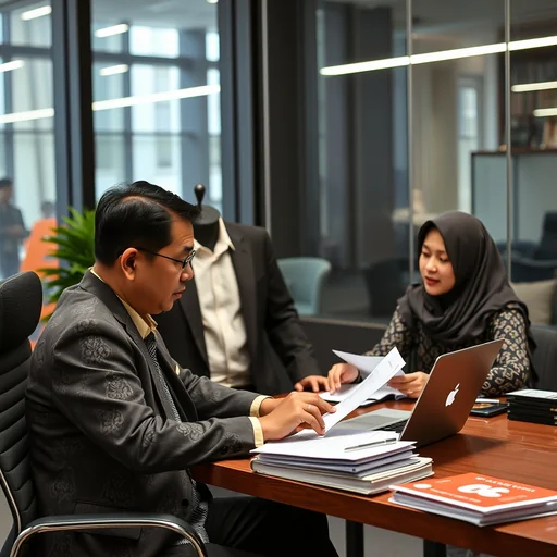 Vendor Usher Pangandaran