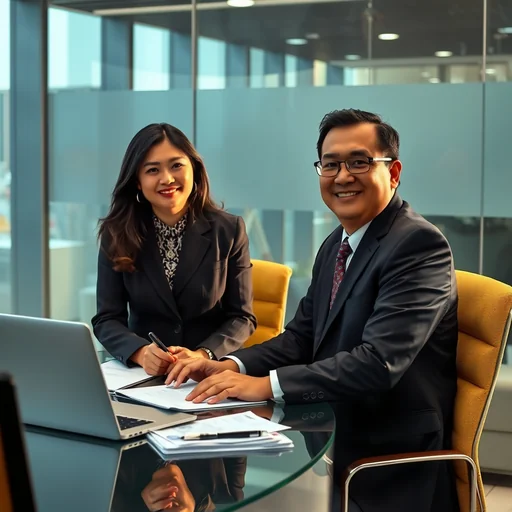 Vendor Usher Sukoharjo