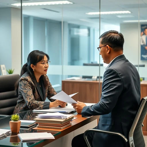 Vendor Usher Temanggung